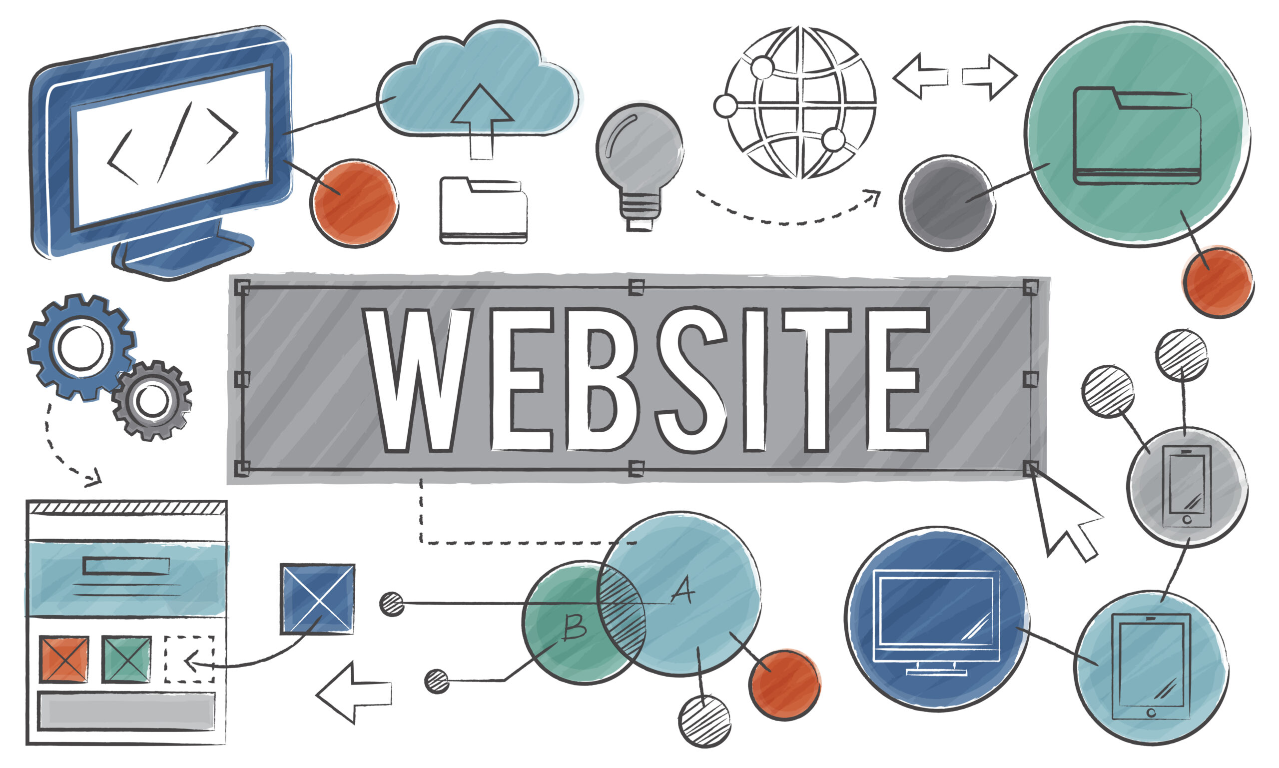 Website Development & Design