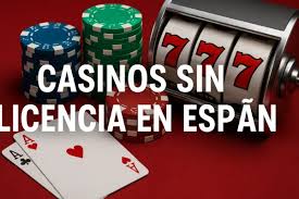 Mejores Casinos Sin Licencia Opciones y Recomendaciones