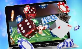 Online Gambling Vše, co potřebujete vědět o online hazardních hrách